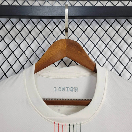 Koszulka wyjazdowa Chelsea 2025