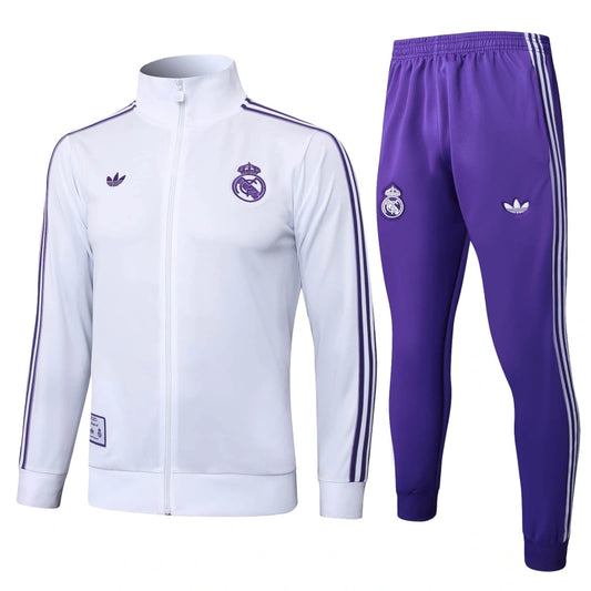 Dres treningowy Real Madrid 2025
