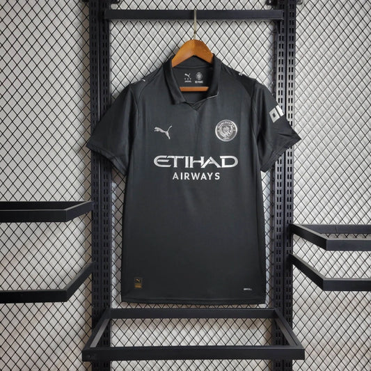Koszulka wyjazdowa Manchester City 2025