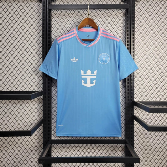 Koszulka wyjazdowa Inter Miami 2025